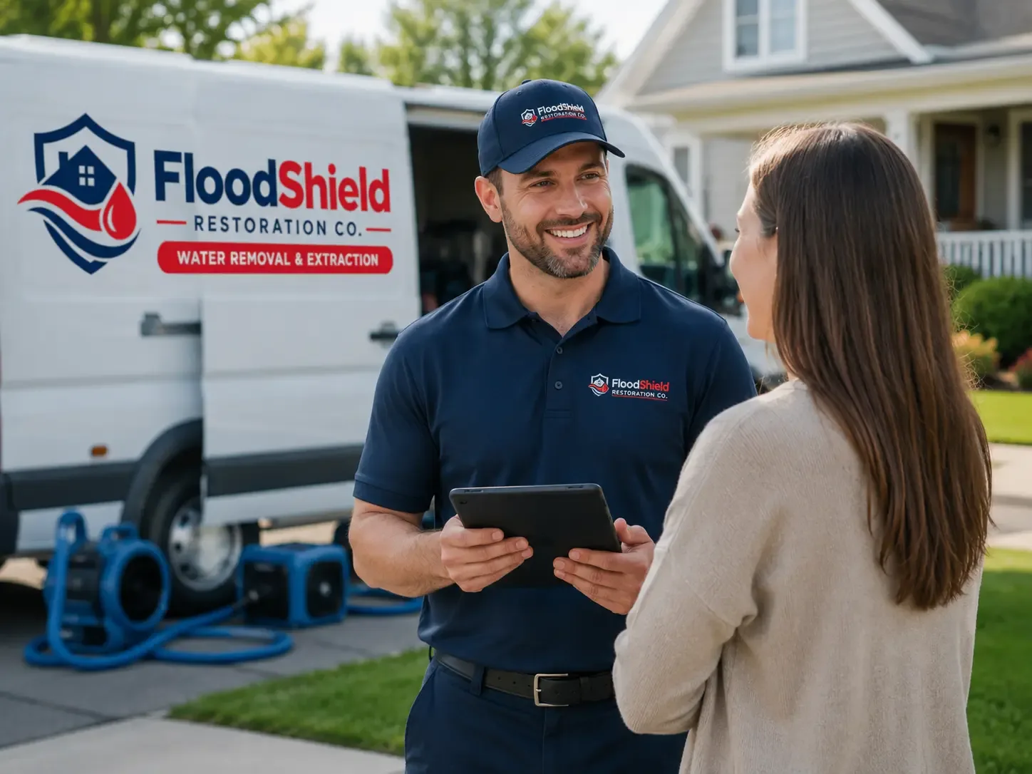 Flood Damage Restoration Rew, PA FAQs